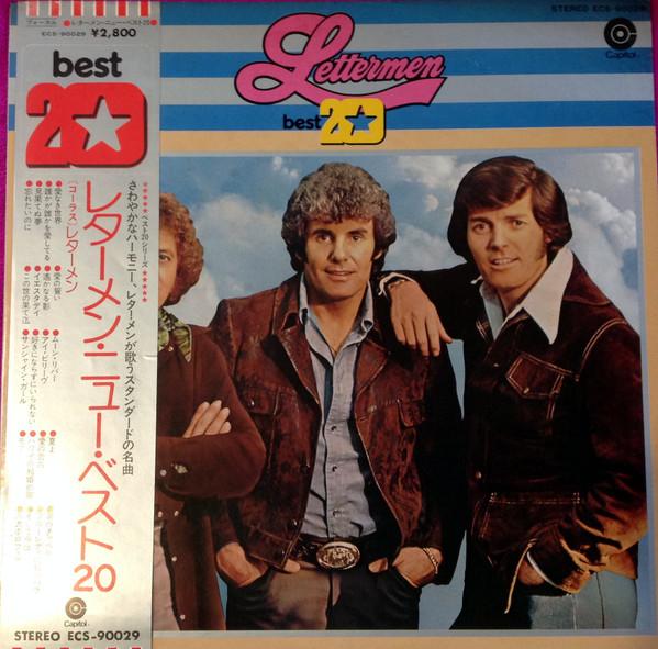 The Lettermen - Best 20