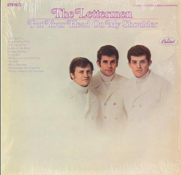 The Lettermen - Put Your Head On My Shoulder