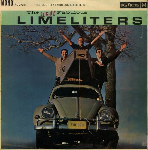The Limeliters - The Slightly Fabulous Limeliters