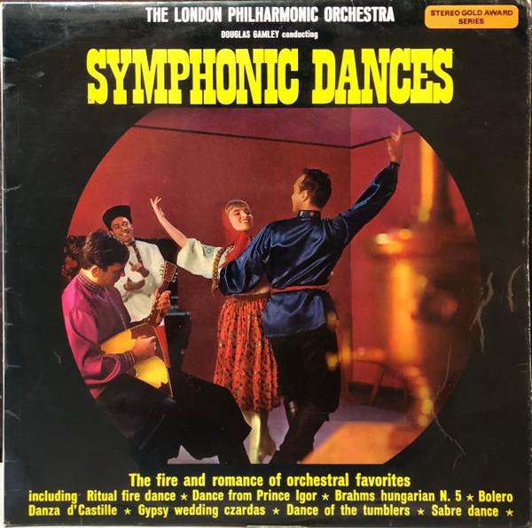 The London Philharmonic Orchestra, Douglas Gamley - Symphonic Dances