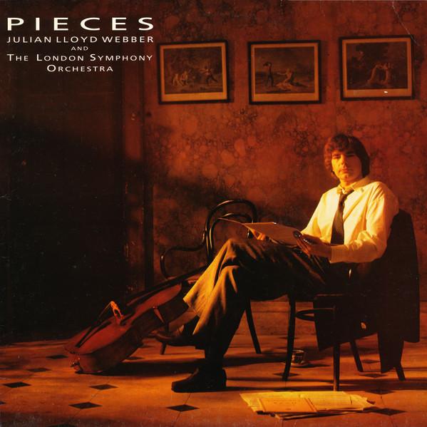 The London Symphony Orchestra, Julian Lloyd Webber - Pieces