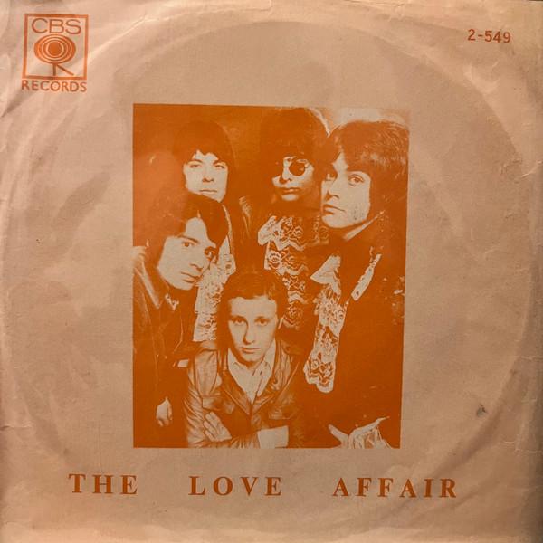 The Love Affair - A Day Without Love