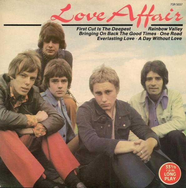 The Love Affair - Love Affair