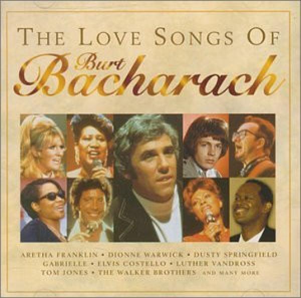  - The Love Songs Of Burt Bacharach