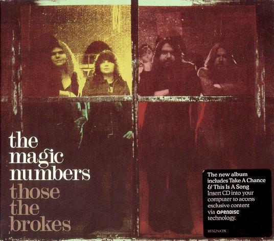 The Magic Numbers - Those The Brokes