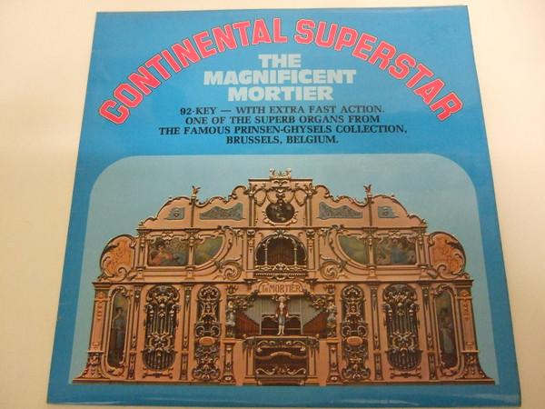 The Magnificent Mortier (92-Key) - Continental Superstar