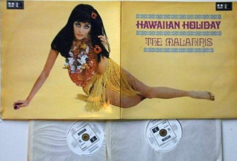 The Malahinis - Hawaiian Holiday
