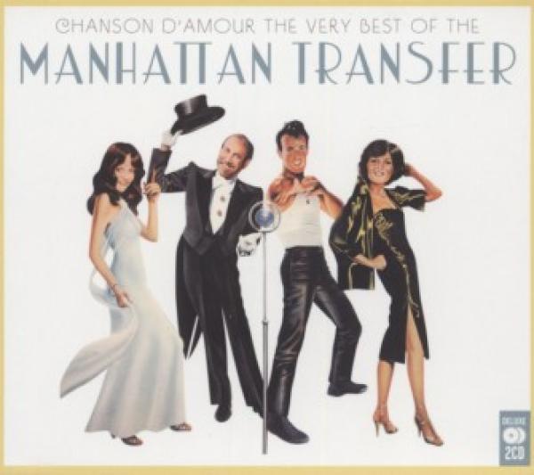 The Manhattan Transfer - Chanson D'Amour (The Very Best Of The Manhattan Transfer)