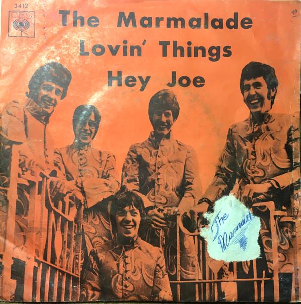 The Marmalade - Lovin' Things