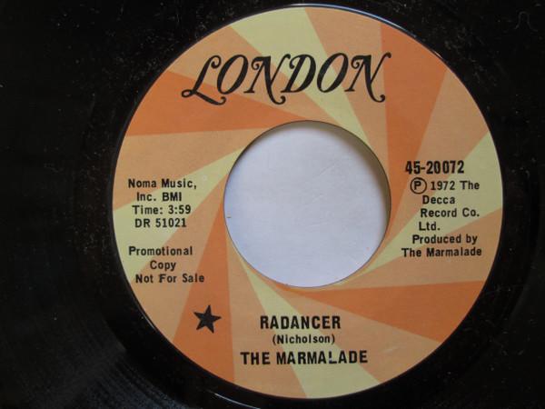 The Marmalade - Radancer