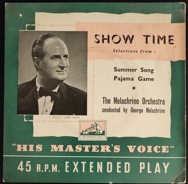 The Melachrino Orchestra - Show Time