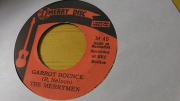 The Merrymen - Garrot Bounce