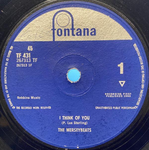 The Merseybeats - I Think Of You