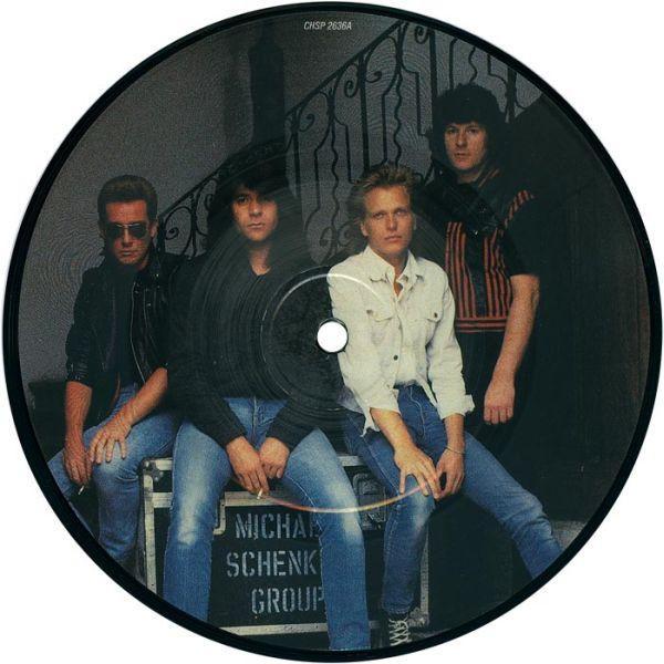 The Michael Schenker Group - Dancer