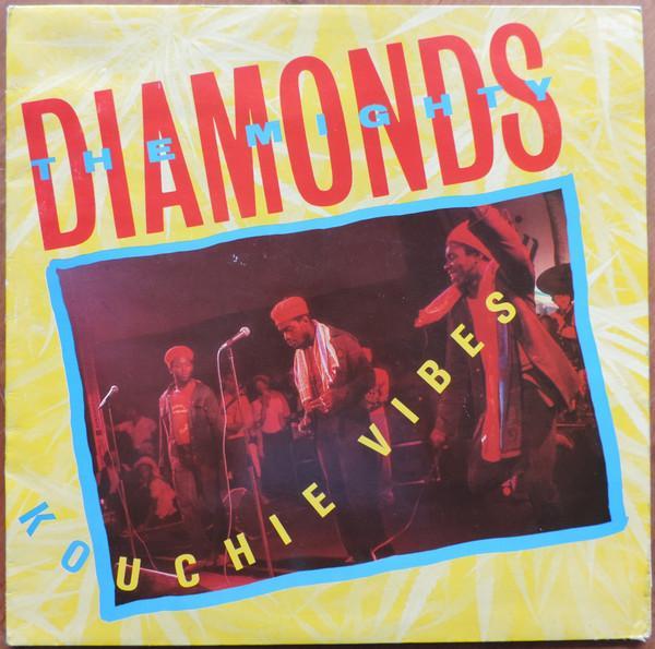 The Mighty Diamonds - Kouchie Vibes