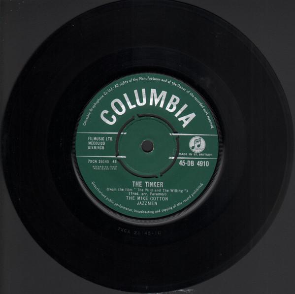 The Mike Cotton Jazzmen - The Tinker