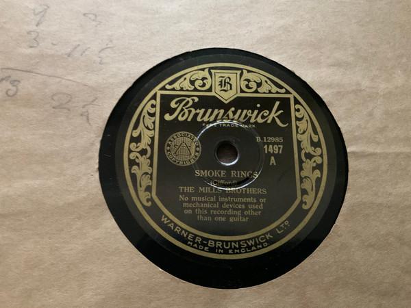The Mills Brothers - Smoke Rings