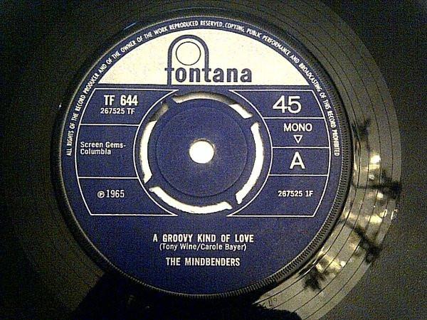 The Mindbenders - A Groovy Kind Of Love