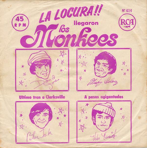 The Monkees - Last Train To Clarksville
