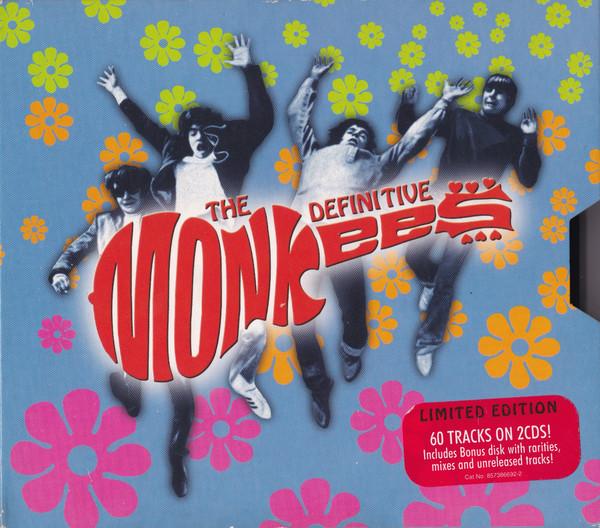 The Monkees - The Definitive Monkees