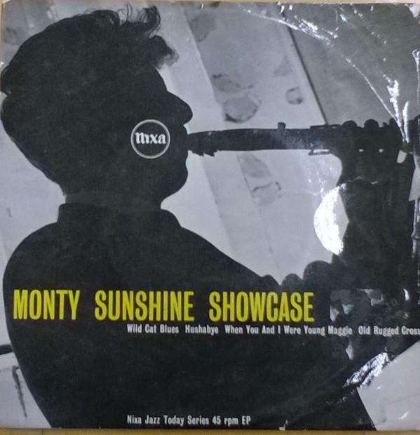 The Monty Sunshine Quartet, Monty Sunshine's Trio - Monty Sunshine Showcase