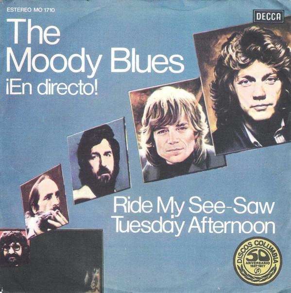 The Moody Blues - ¡En Directo!