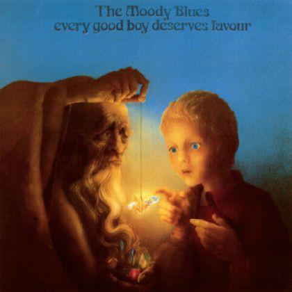 The Moody Blues - Every Good Boy Deserves Favour