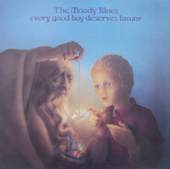 The Moody Blues - Every Good Boy Deserves Favour