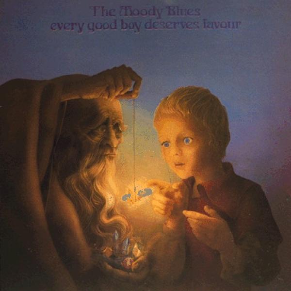 The Moody Blues - Every Good Boy Deserves Favour