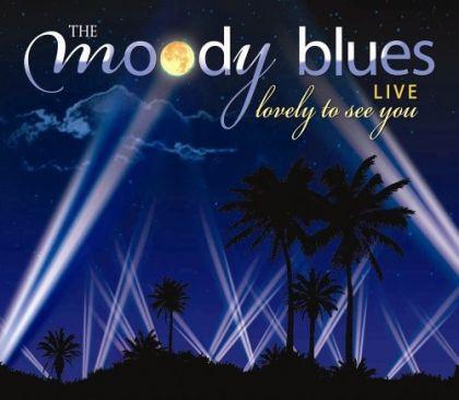 The Moody Blues - Lovely To See You Live