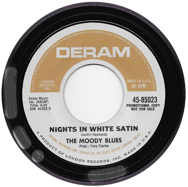 The Moody Blues - Nights In White Satin