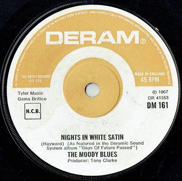 The Moody Blues - Nights In White Satin