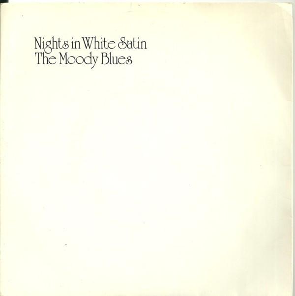 The Moody Blues - Nights In White Satin