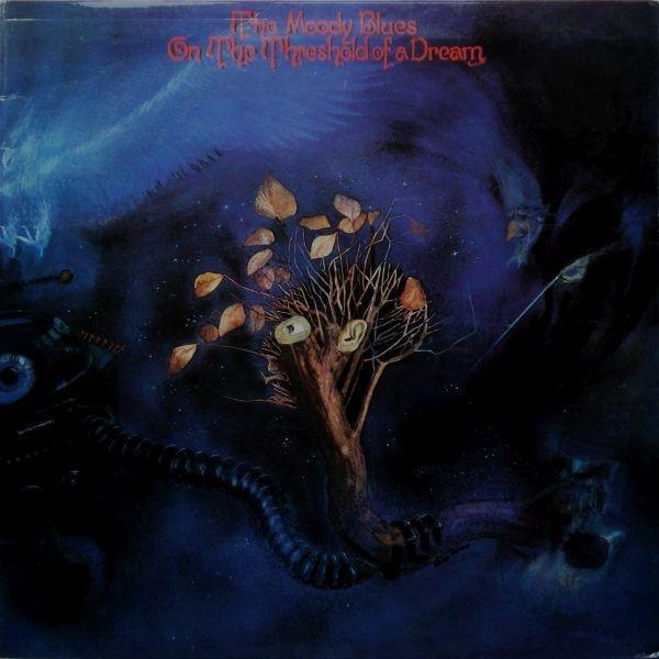 The Moody Blues - On The Threshold Of A Dream