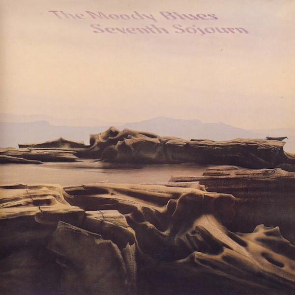 The Moody Blues - Seventh Sojourn