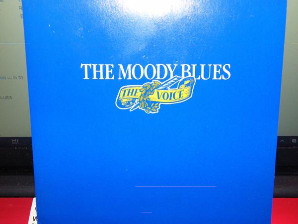 The Moody Blues - The Voice