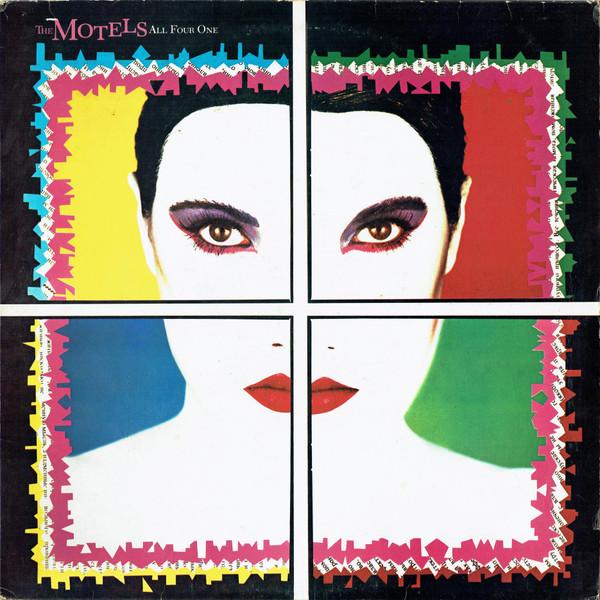 The Motels - All Four One