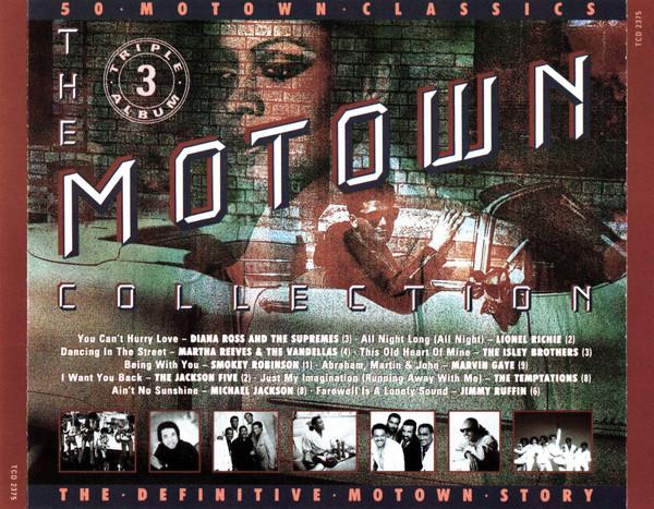  - The Motown Collection