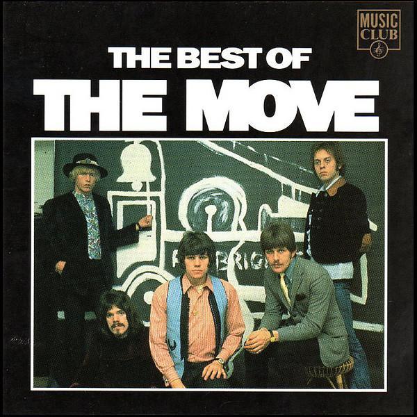 The Move - The Best Of The Move