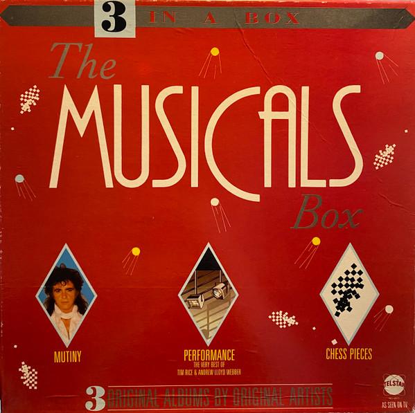  - The Musicals Box