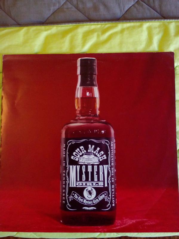 The Mystery Girls (4) - Sour Mash