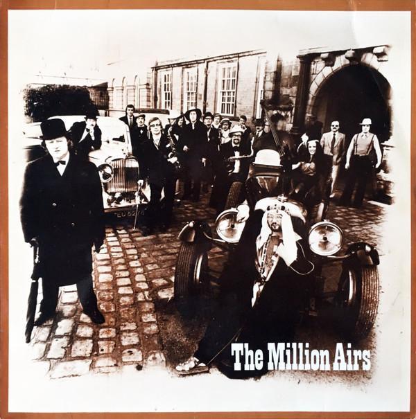 The New Million Airs Orchestra - Introducing The Million Airs Orchestra