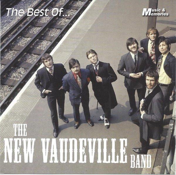 The New Vaudeville Band - The Best Of...The New Vaudeville Band