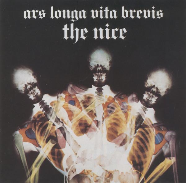 The Nice - Ars Longa Vita Brevis