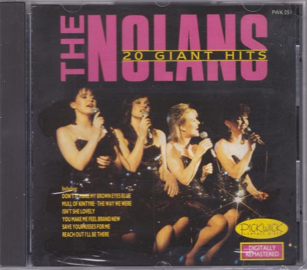The Nolans - 20 Giant Hits