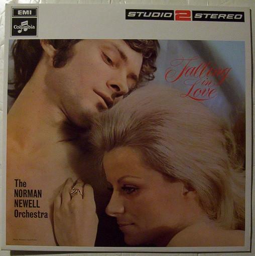 The Norman Newell Orchestra - Falling In Love