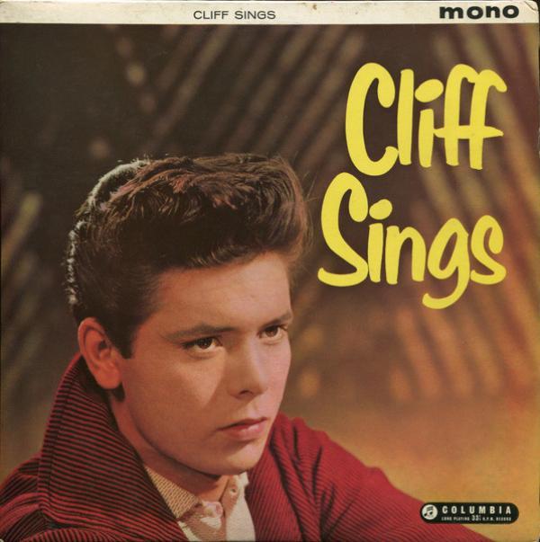 The Norrie Paramor Strings, Cliff Richard & The Shadows - Cliff Sings