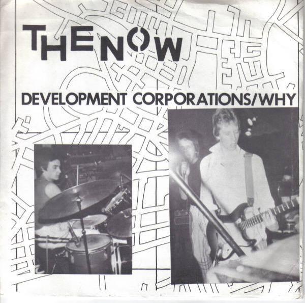 The Now (4) - Development Corporations / Why