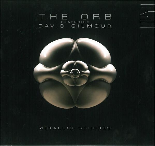 The Orb, David Gilmour - Metallic Spheres