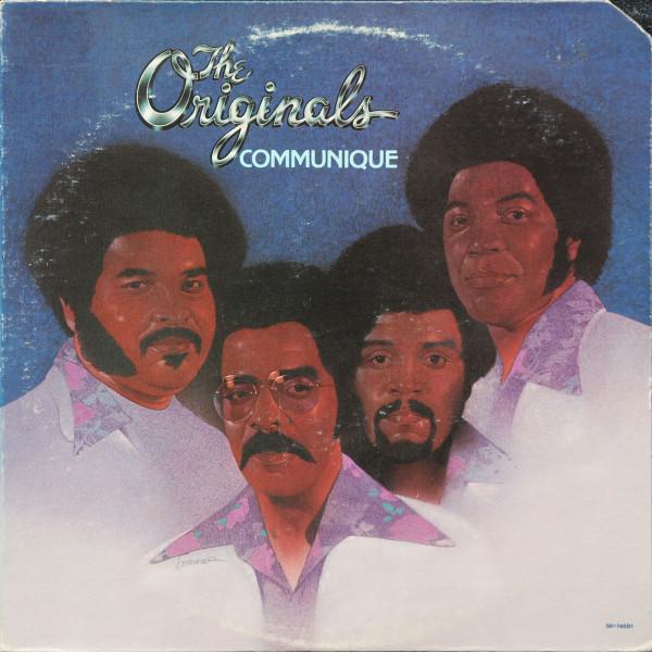 The Originals - Communique